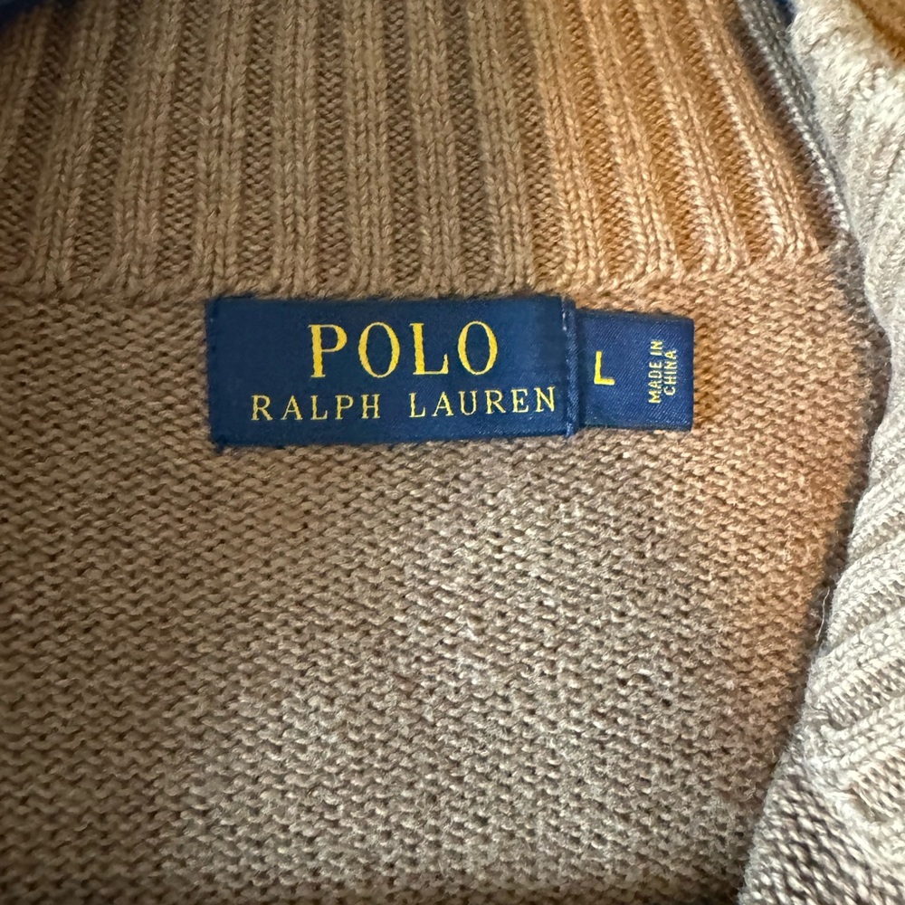 Ralph Lauren sweater